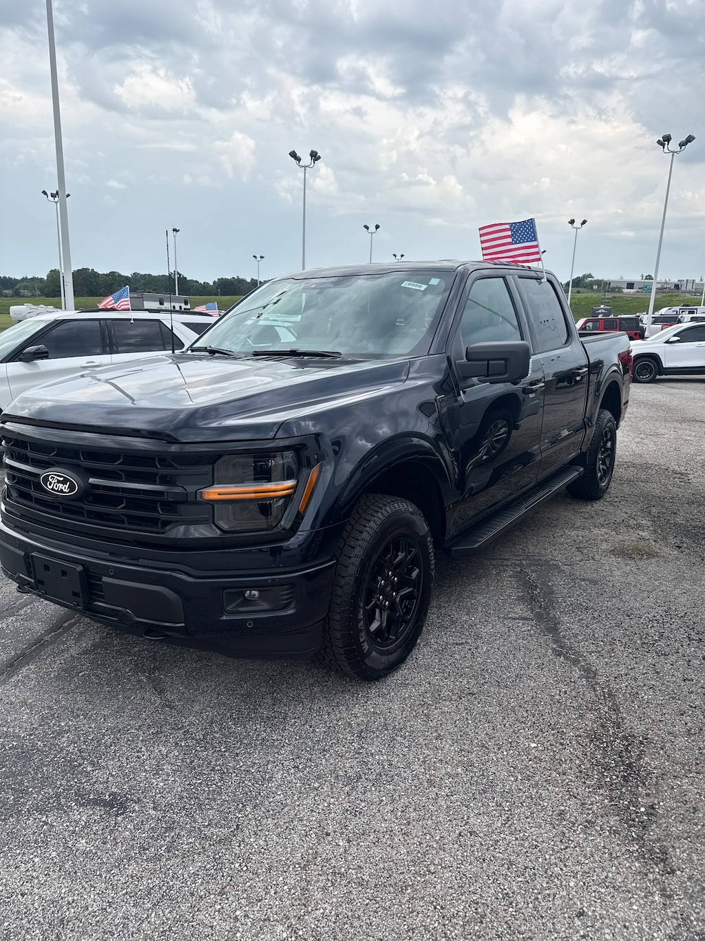 New 2026 Ford F-150 XLT
