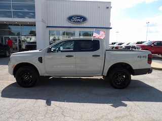 2026 Ford Ranger XLT XLT 4WD SuperCrew 5 Box