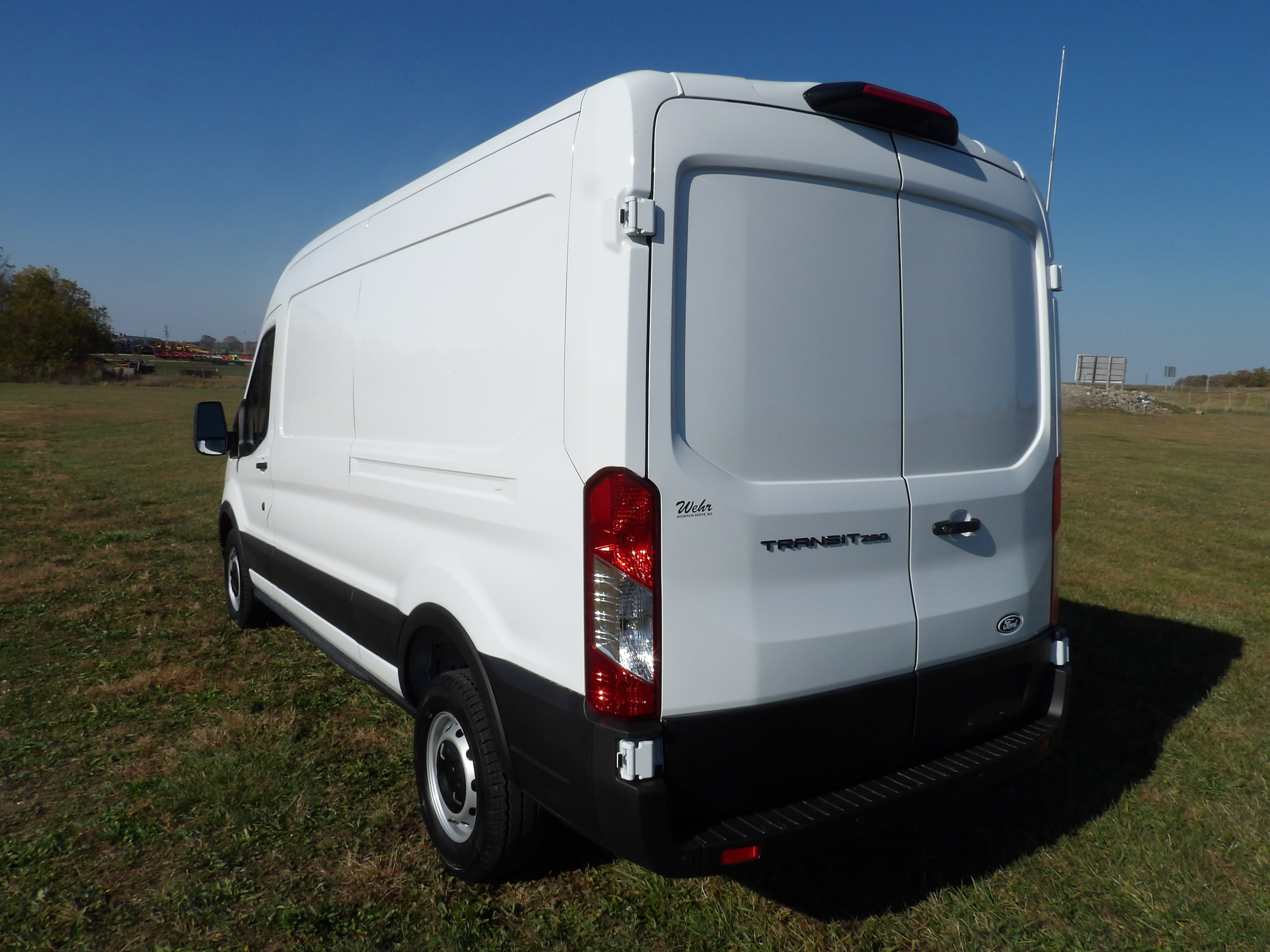 2026 Ford Transit Van Base - Photo 8
