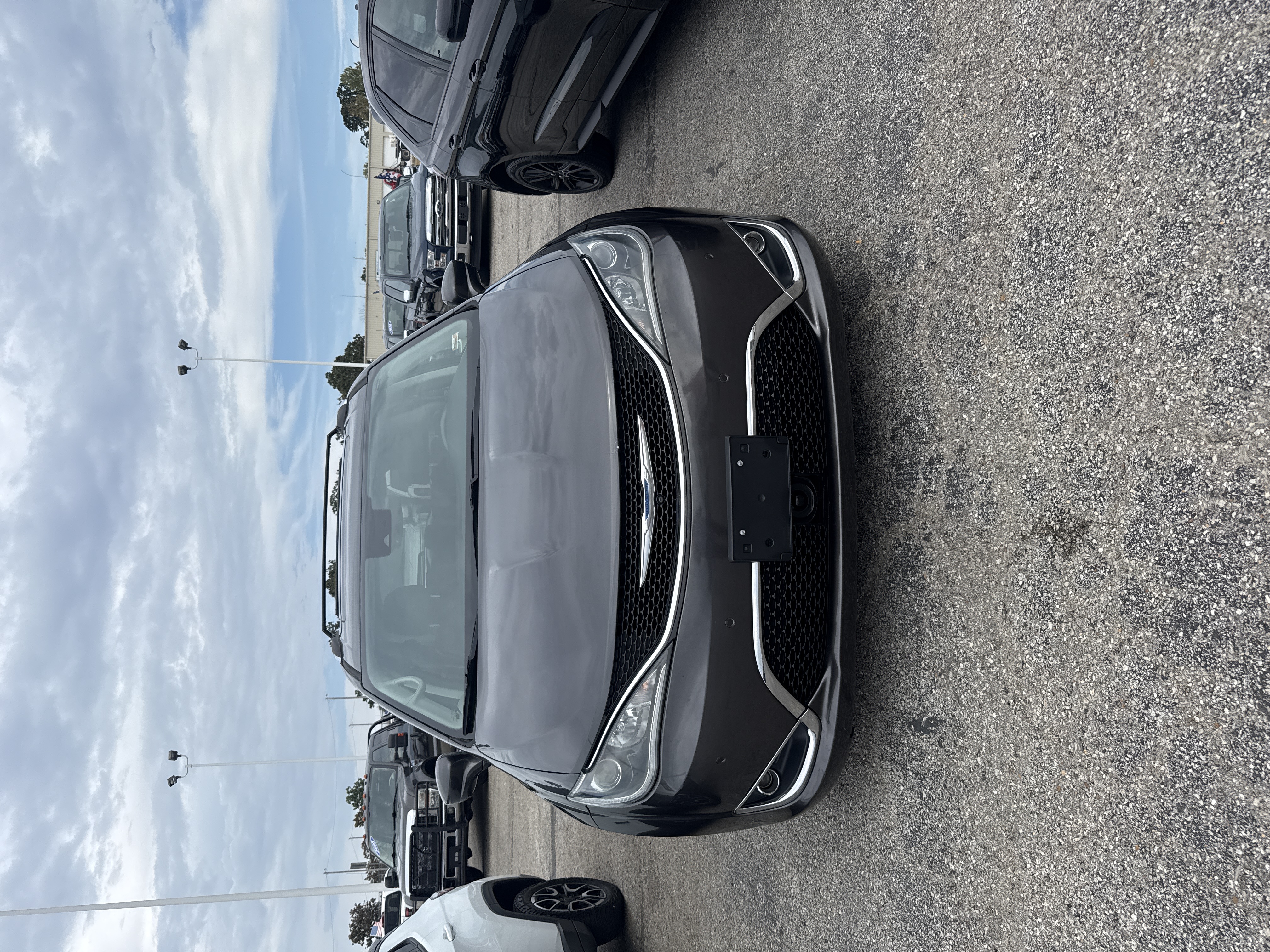Used 2018 Chrysler Pacifica Touring L Plus Touring L Plus FWD
