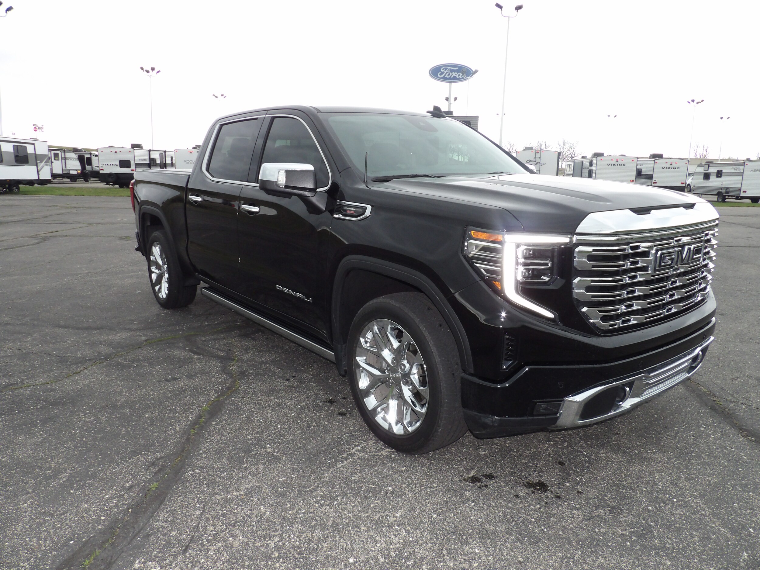 2022 Gmc Sierra Denali photo 2