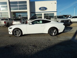2026 Ford Mustang COUPE