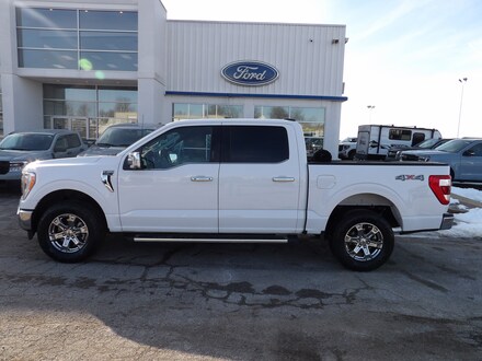 2022 Ford F-150 lariat  PICKUP