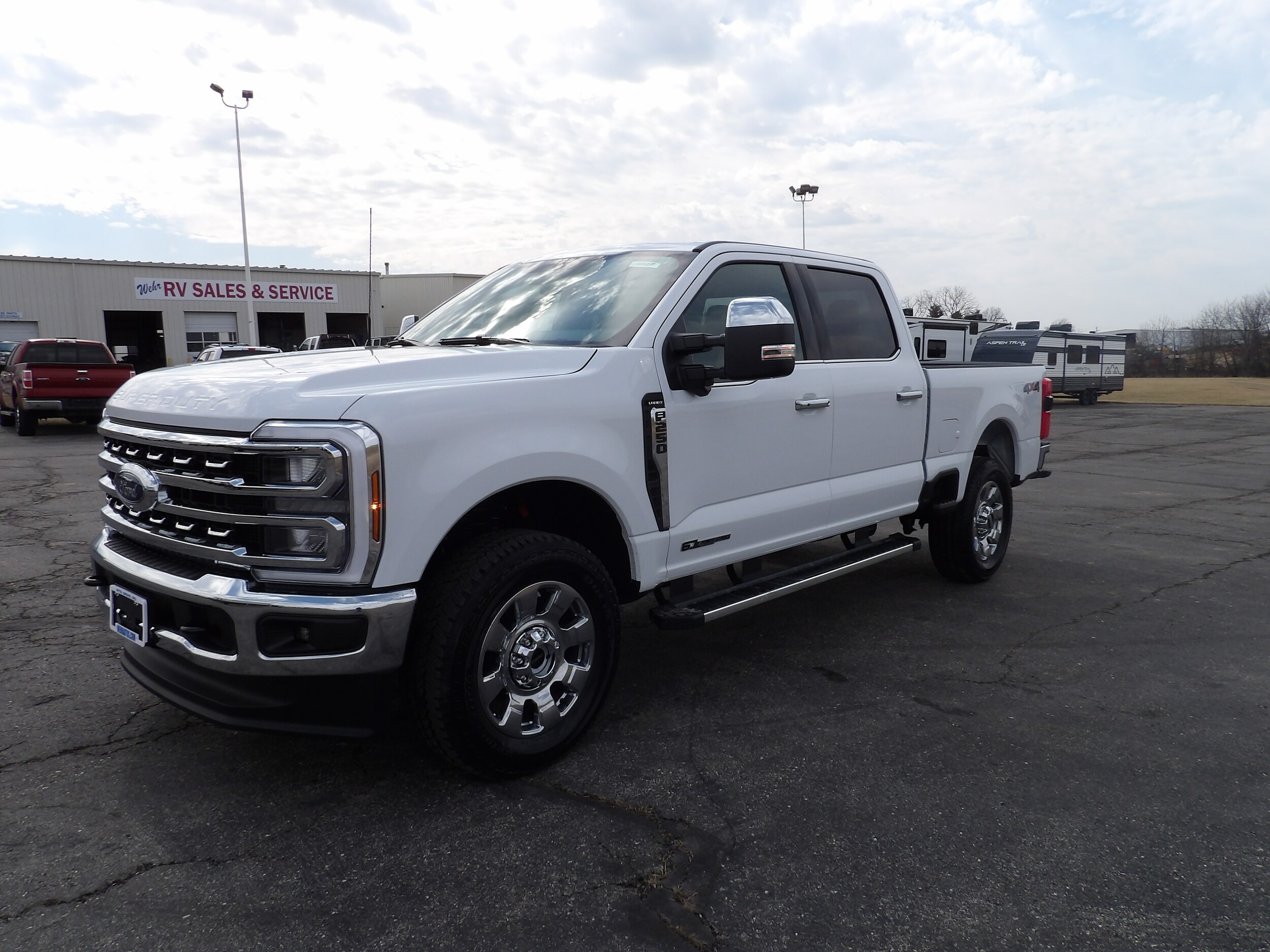 2025 Ford F-250 photo 2
