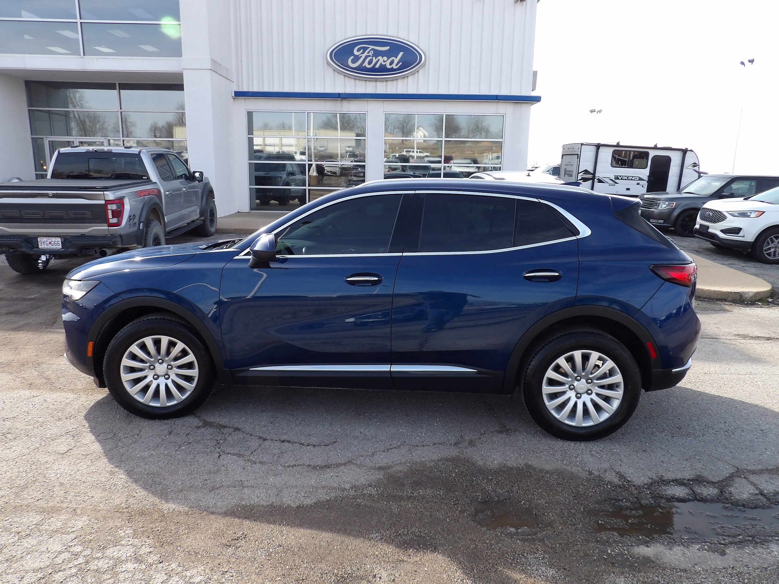 2022 Buick Envision Preferred