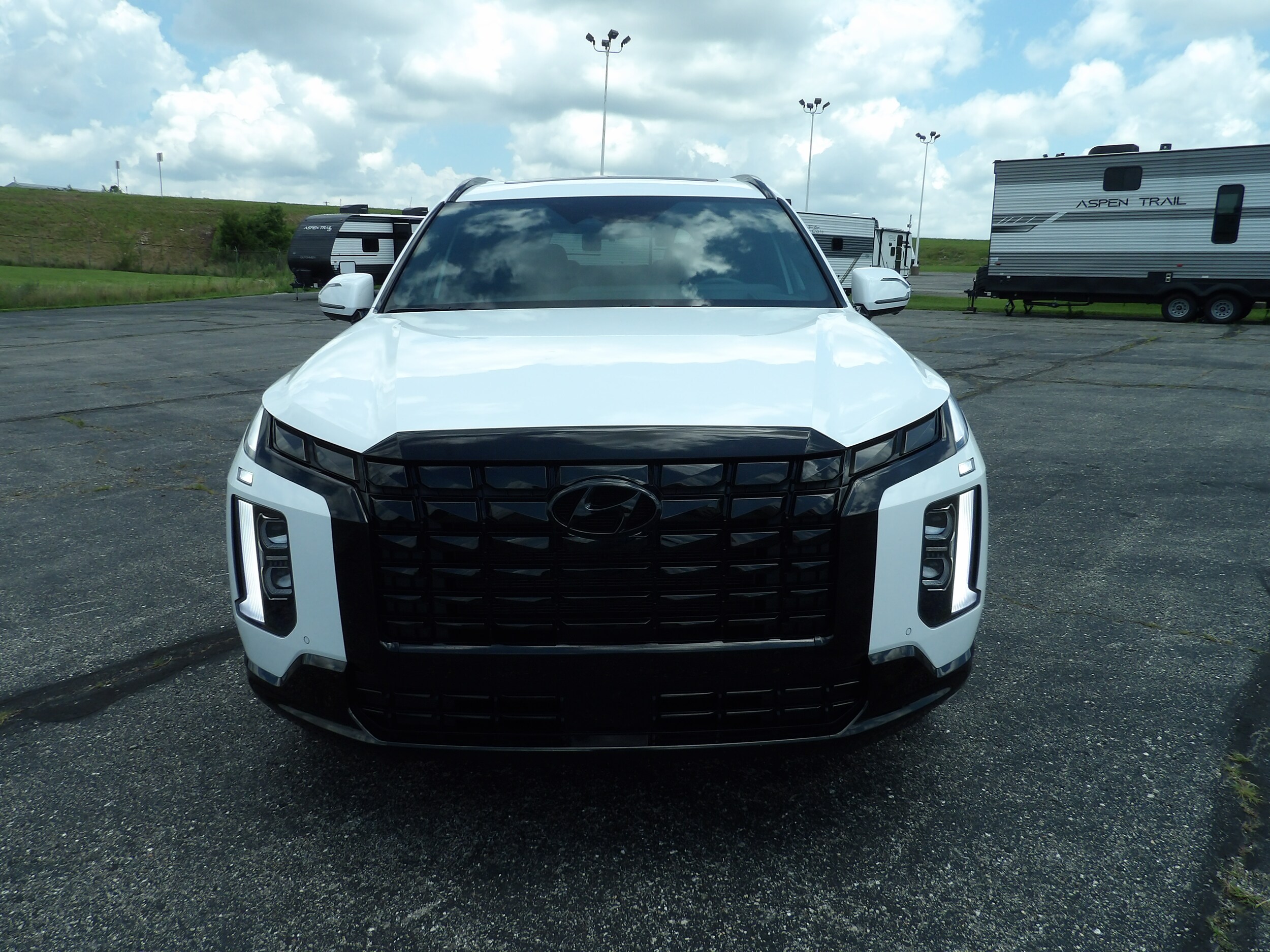 2025 Hyundai Palisade Calligraphy photo 3