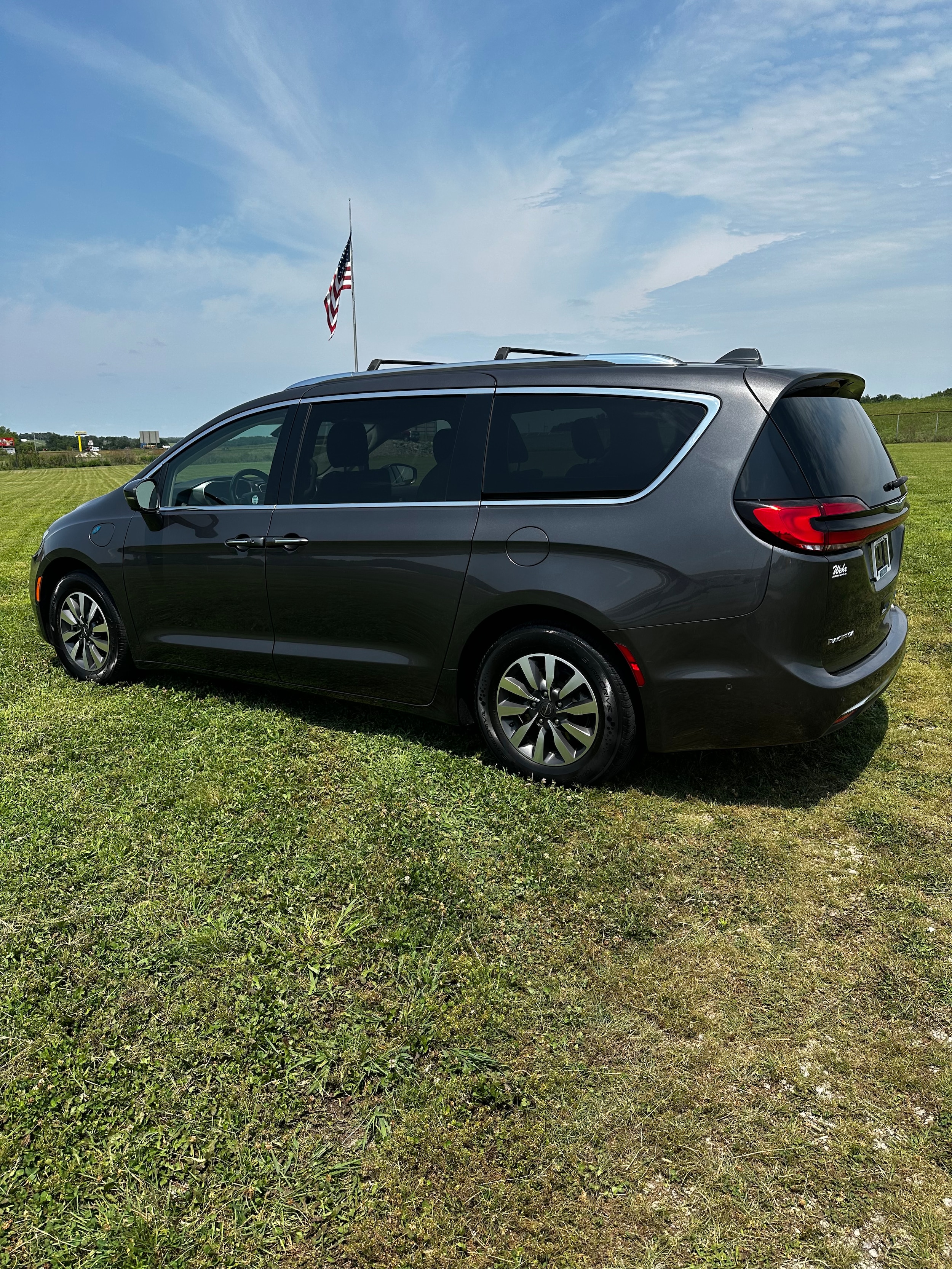 2021 Chrysler Pacifica