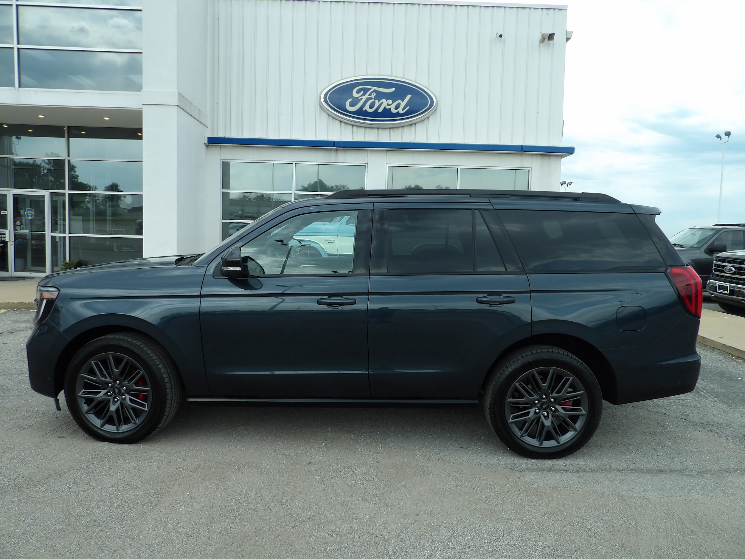 2025 Ford Expedition's photo