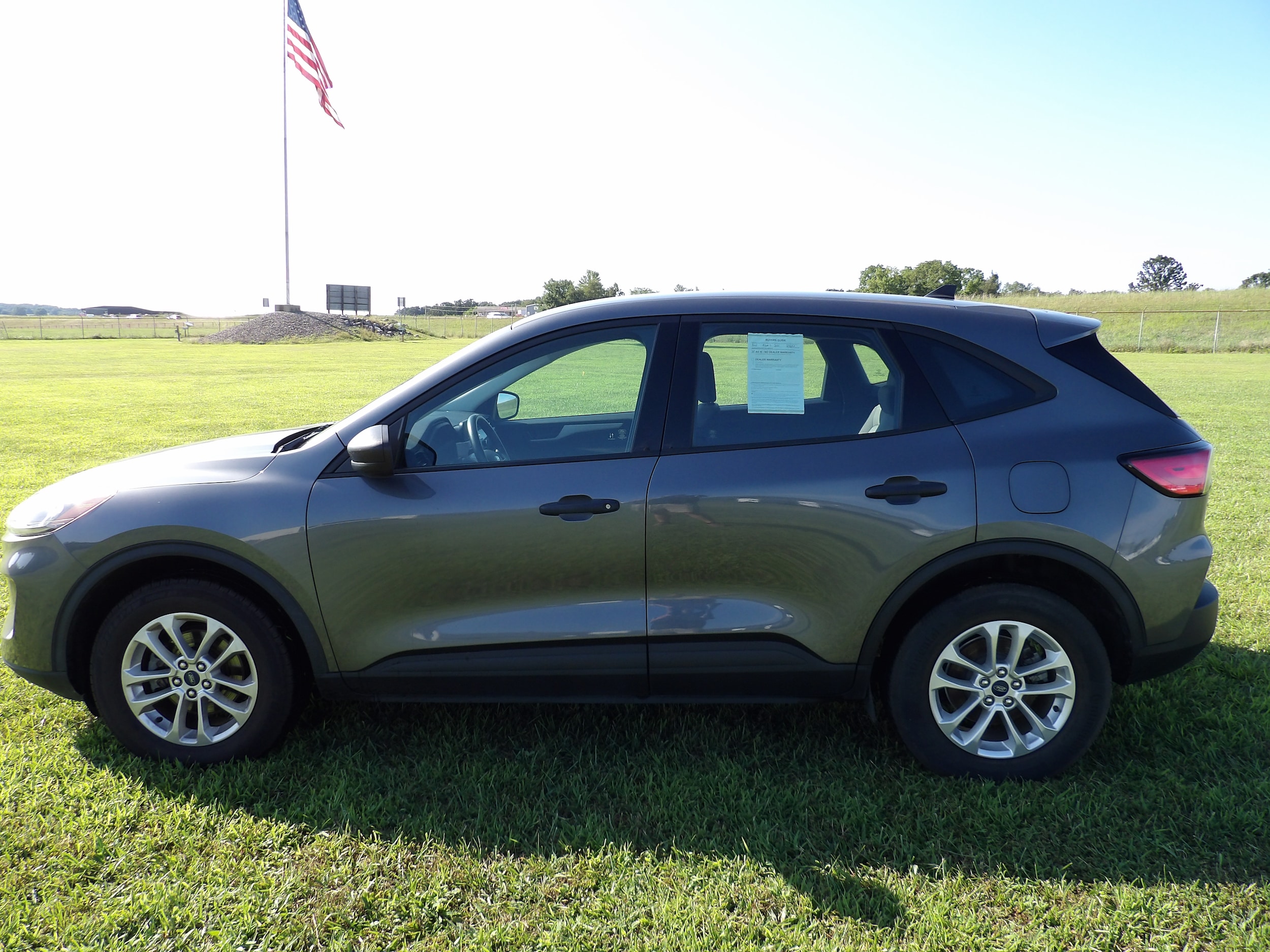 Used 2021 Ford Escape S with VIN 1FMCU9F61MUA26473 for sale in Mountain Grove, MO