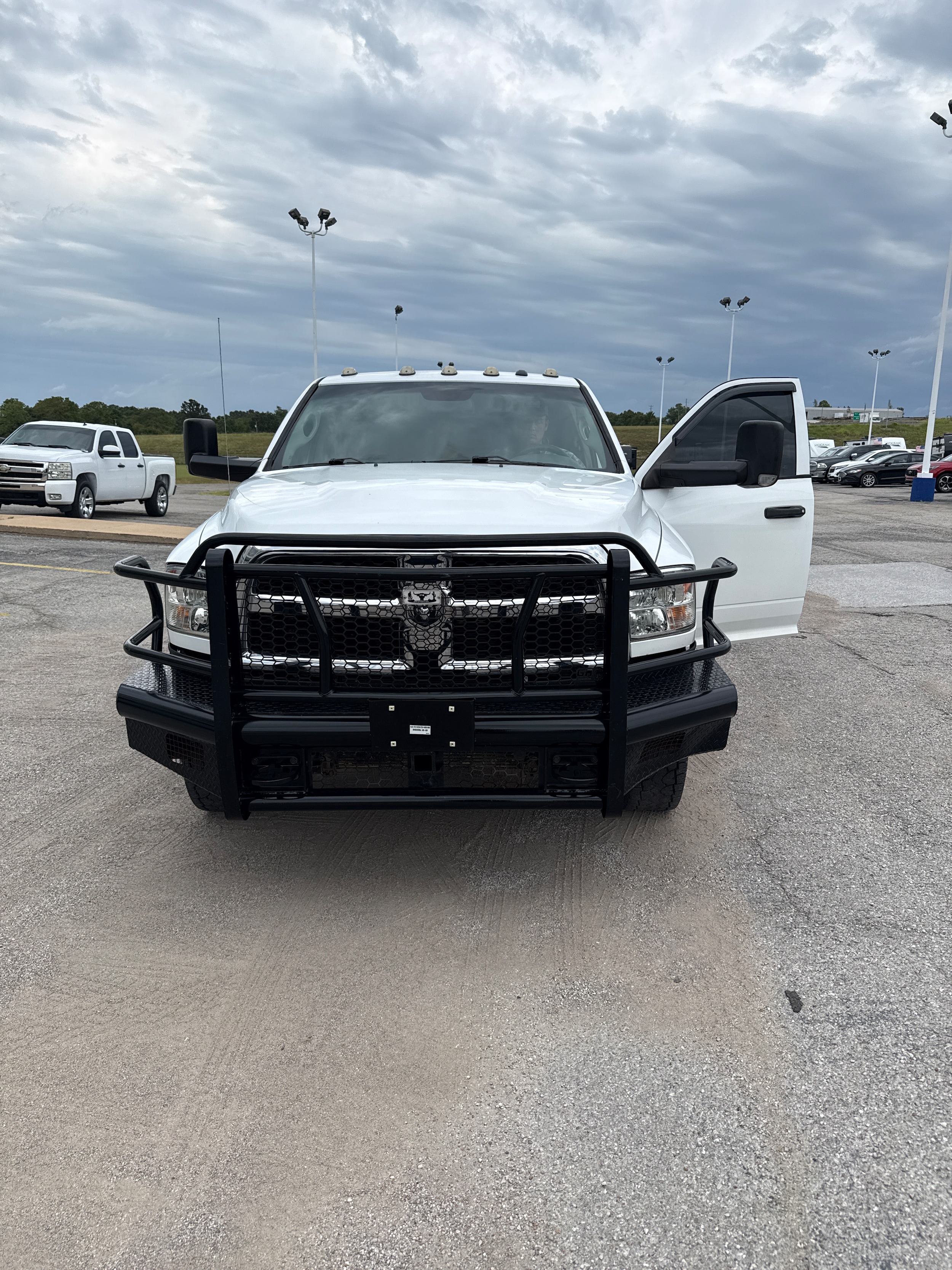 2018 Ram 3500