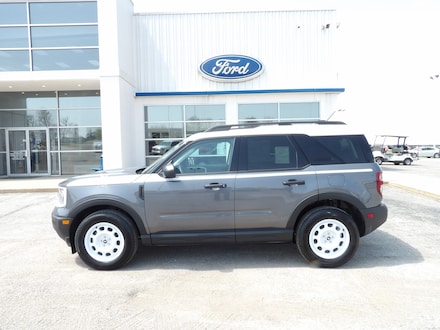 2025 Ford Bronco Sport HE WAGON