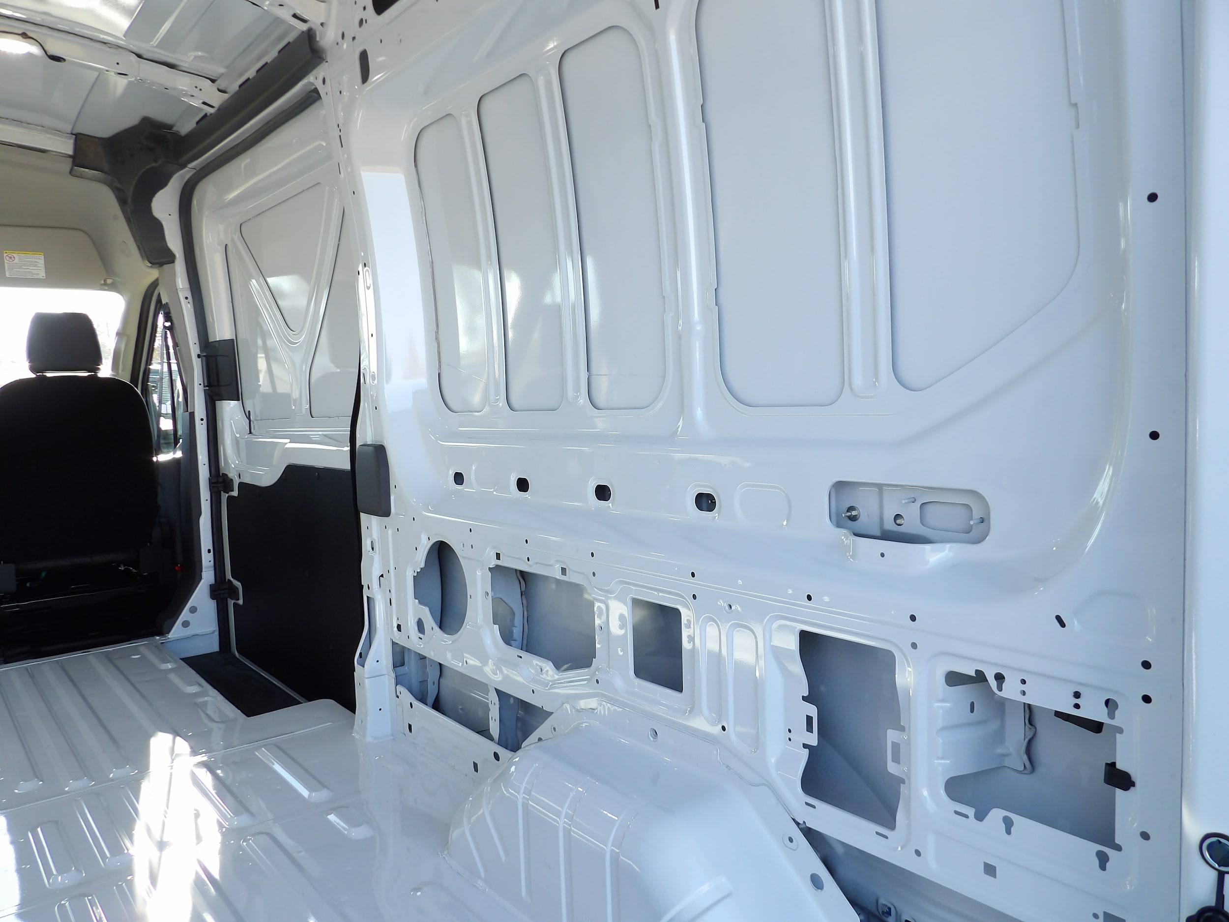 2026 Ford Transit Van Base - Photo 8