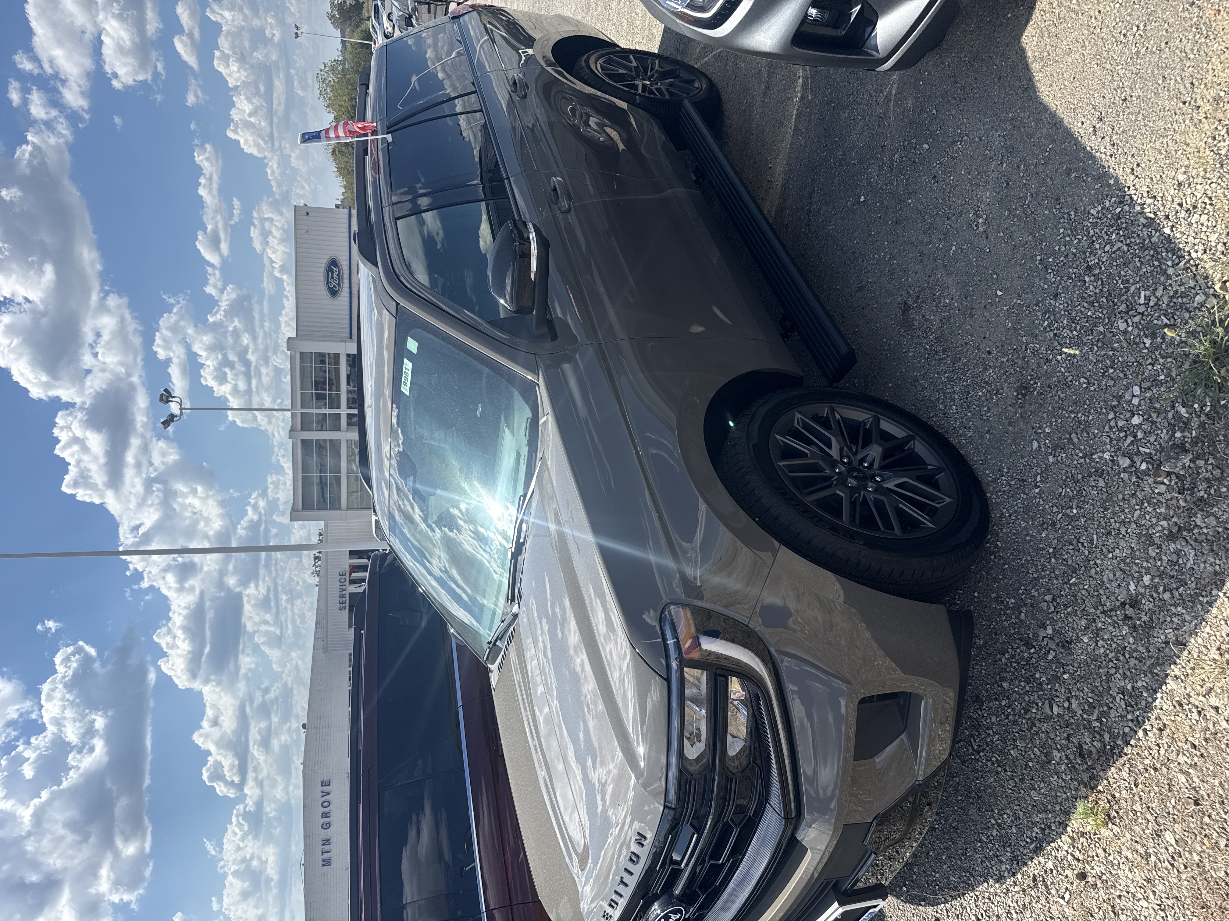  Ford Expedition
