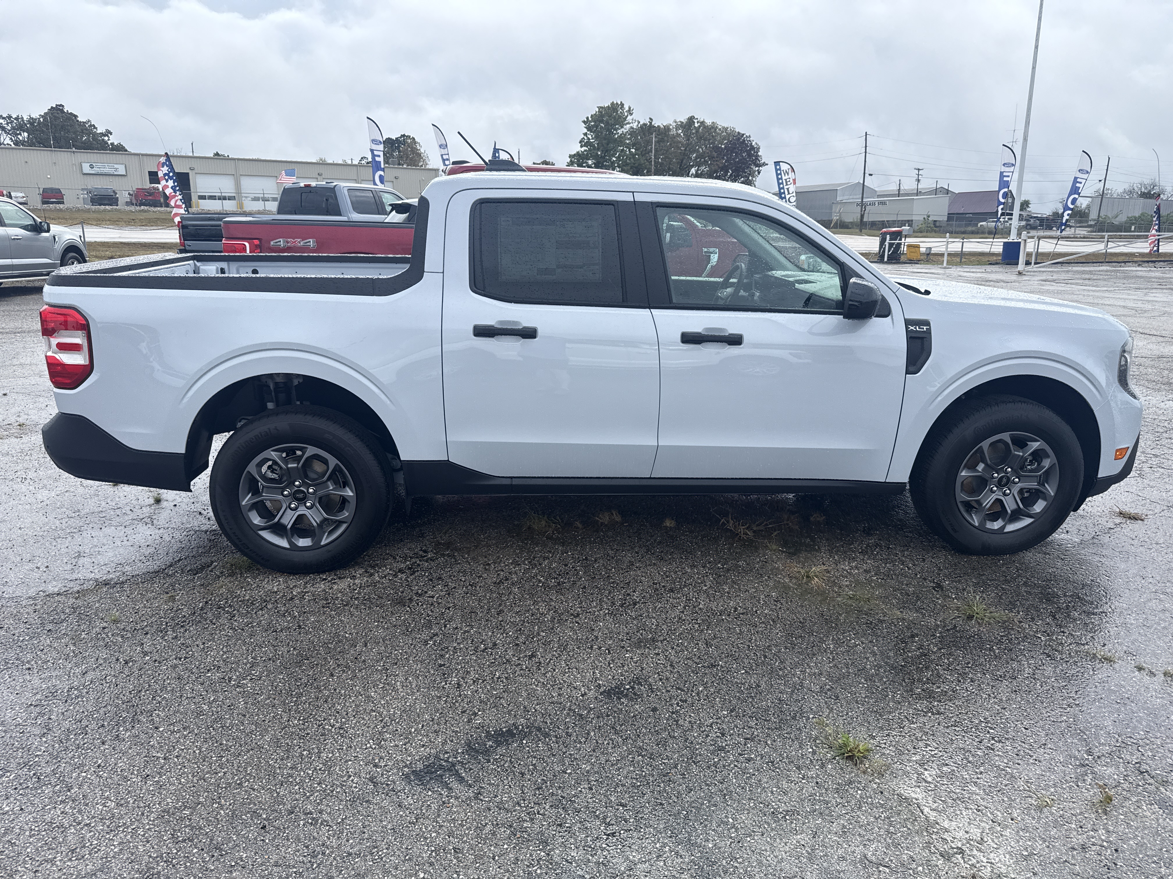 2026 Ford Maverick