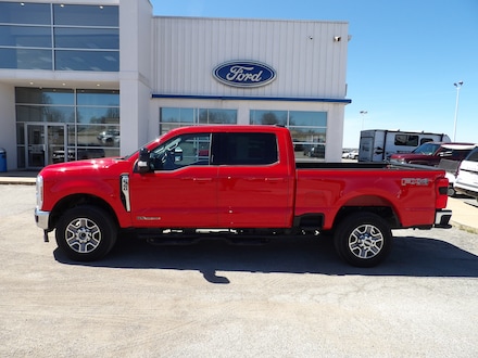 2024 Ford Super Duty F-350 SRW PICKUP
