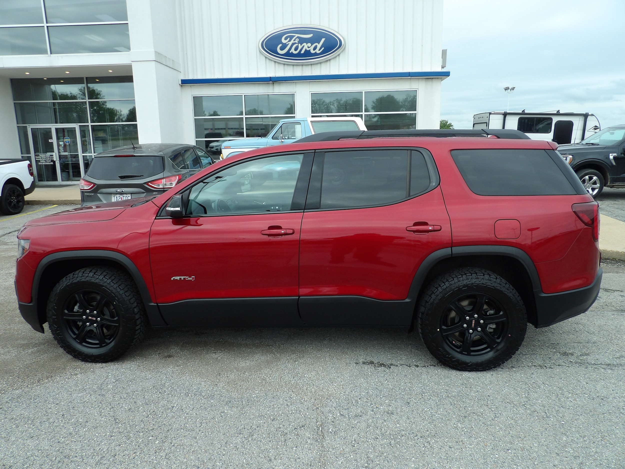2022 GMC Acadia AT4 AWD's photo