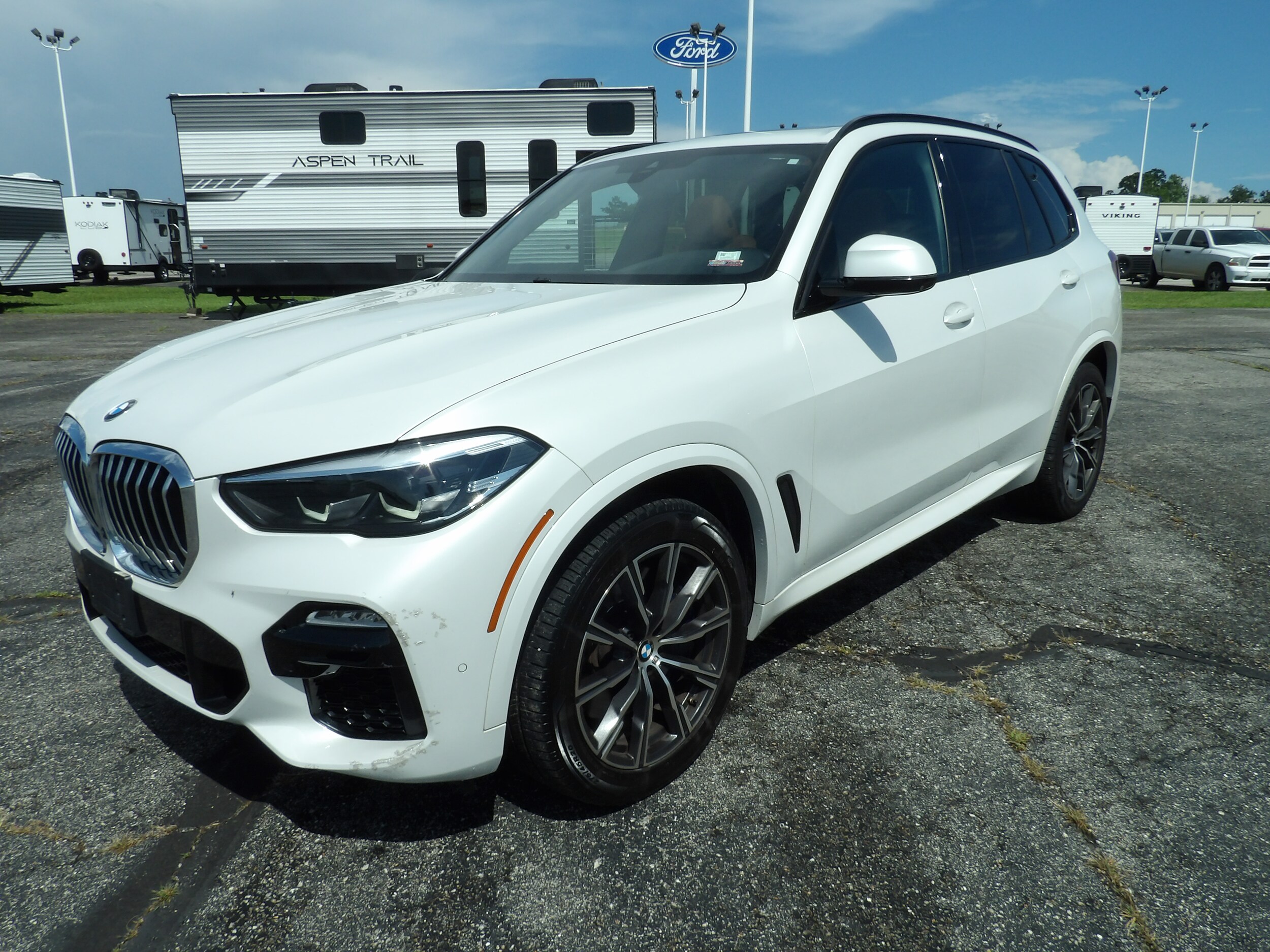 2019 Bmw X5 xDrive40i photo 2