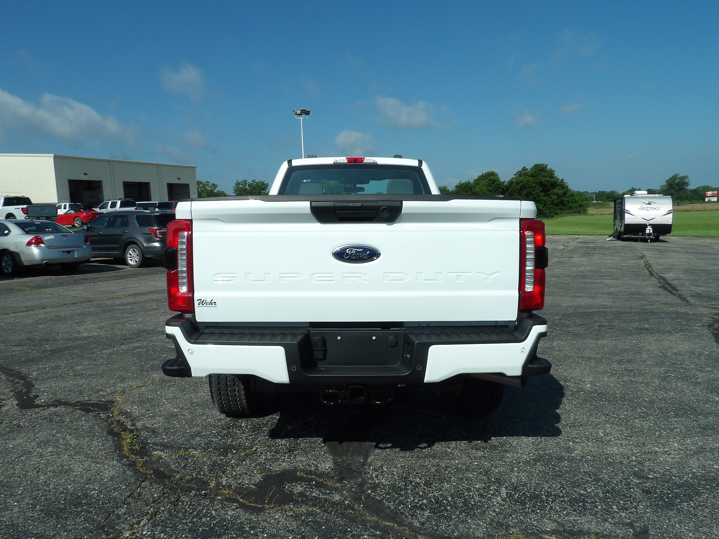 2025 Ford F-350 Super Duty XL - Photo 7