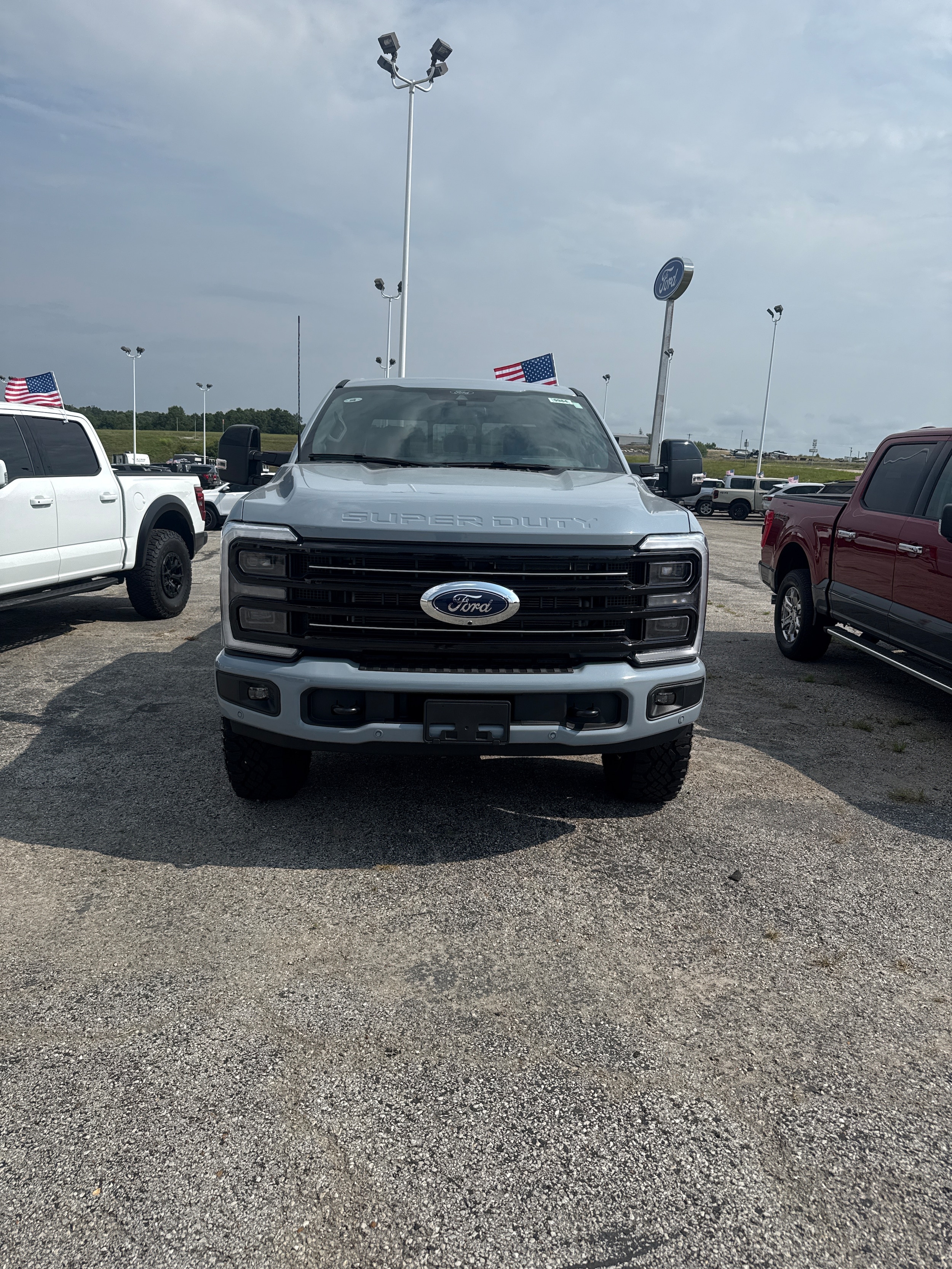 2026 Ford F-250 Super Duty