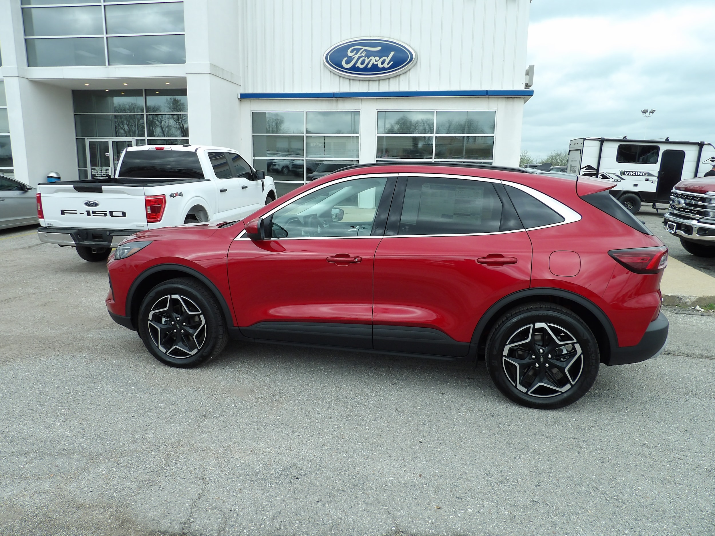 2026 Ford Escape