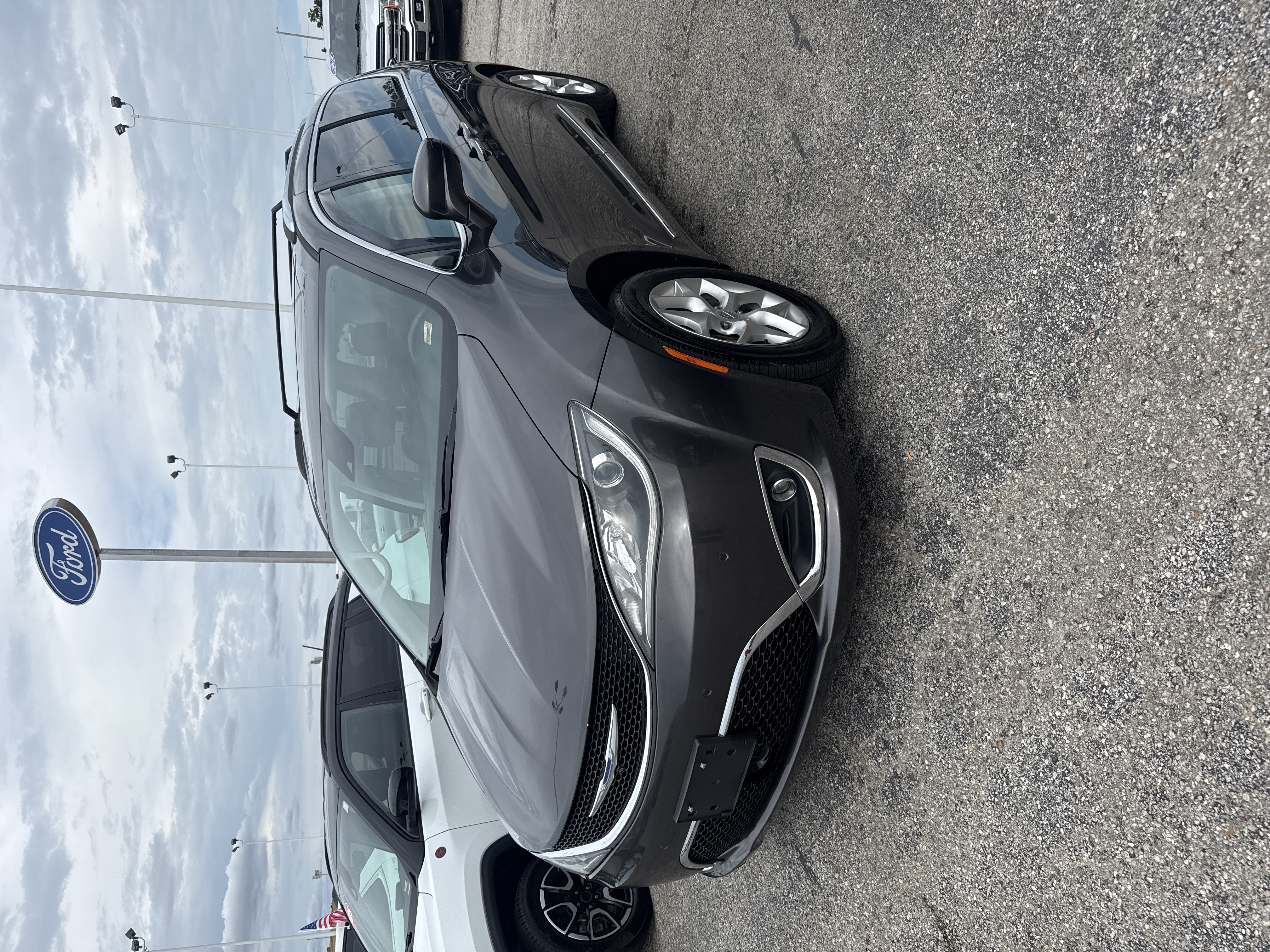 Used 2018 Chrysler Pacifica Touring L Plus Touring L Plus FWD