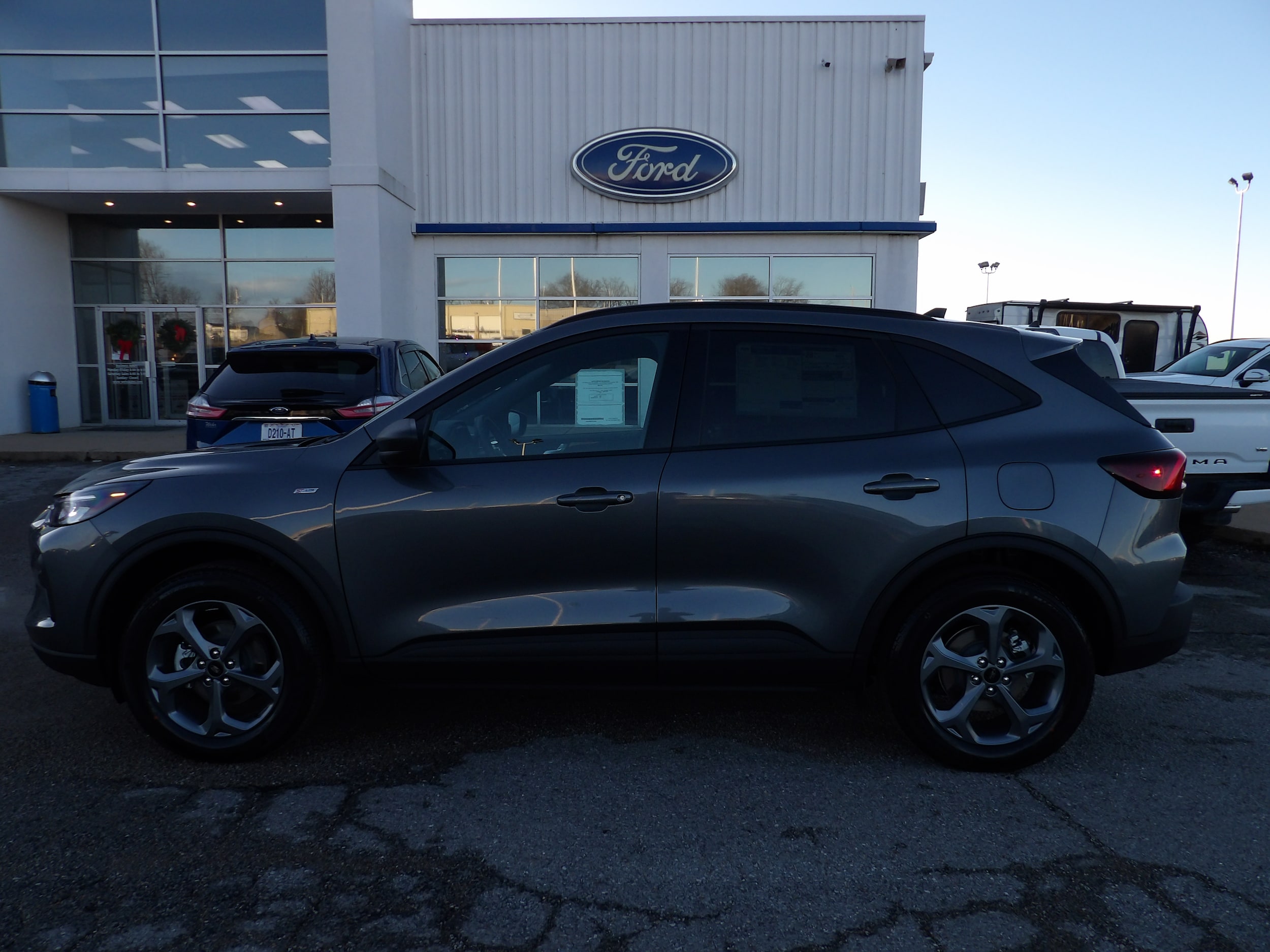 2026 Ford Escape ST-Line's photo