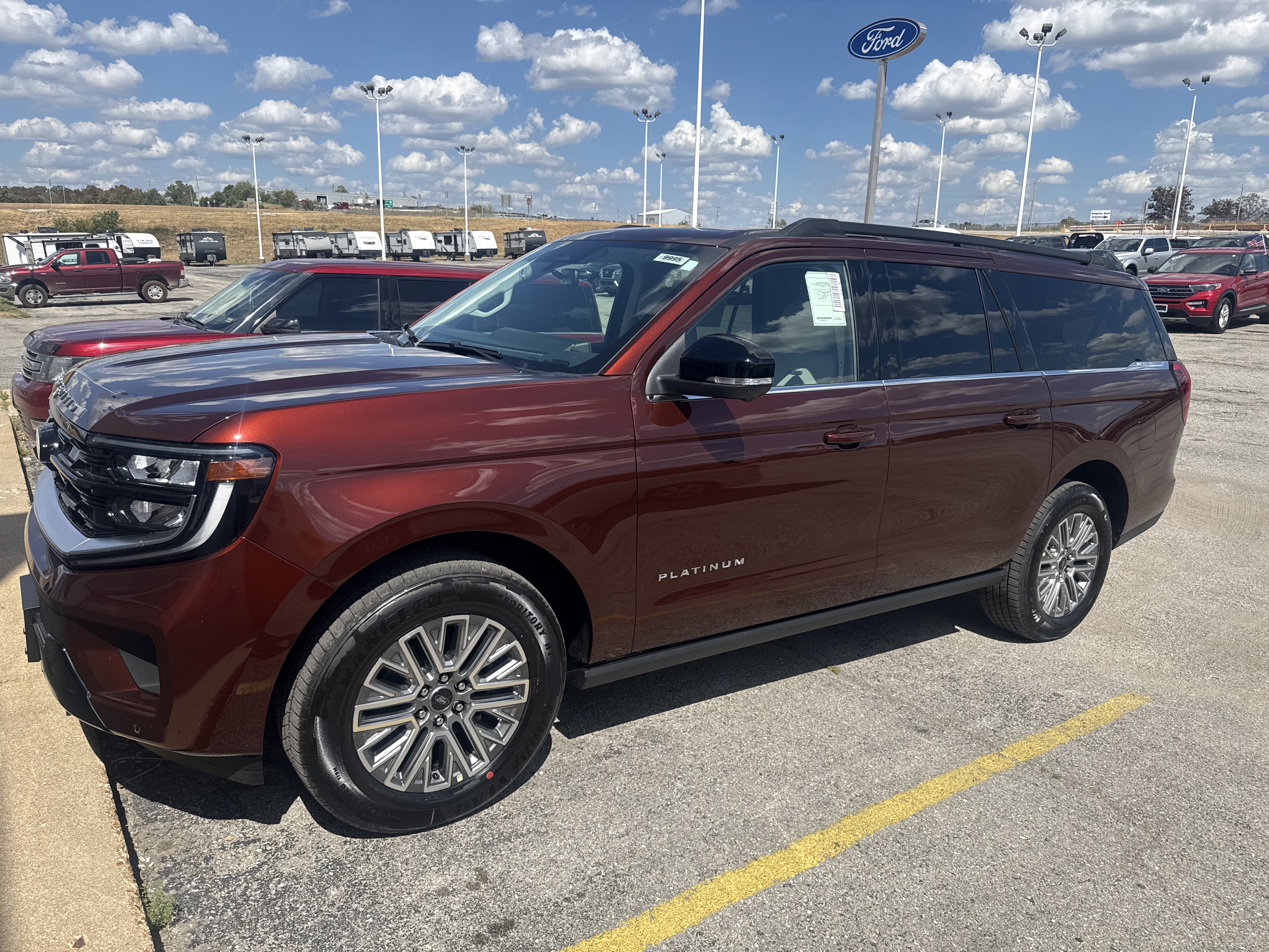  Ford Expedition Max