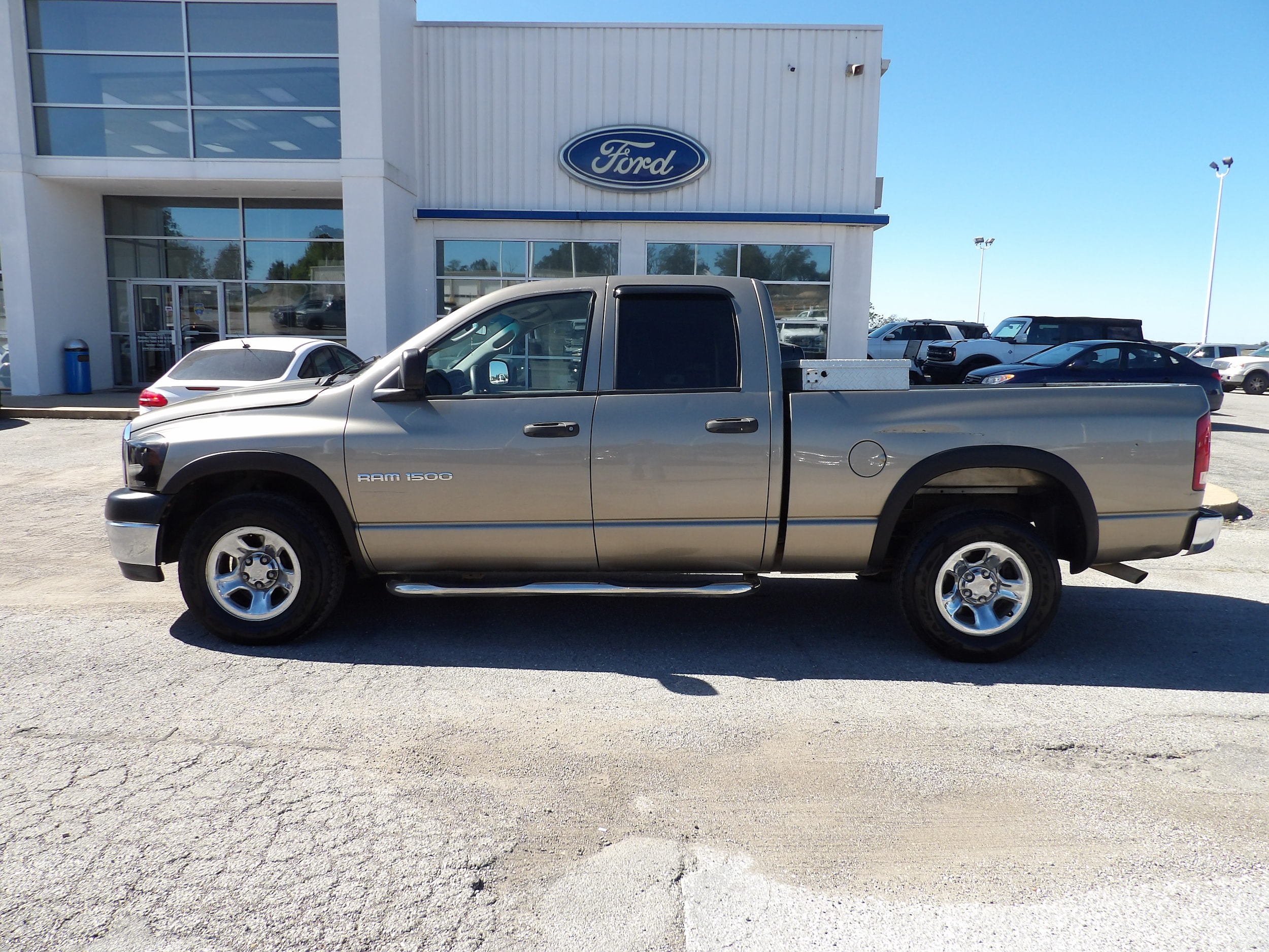 2006 Dodge Ram 1500 Pickup