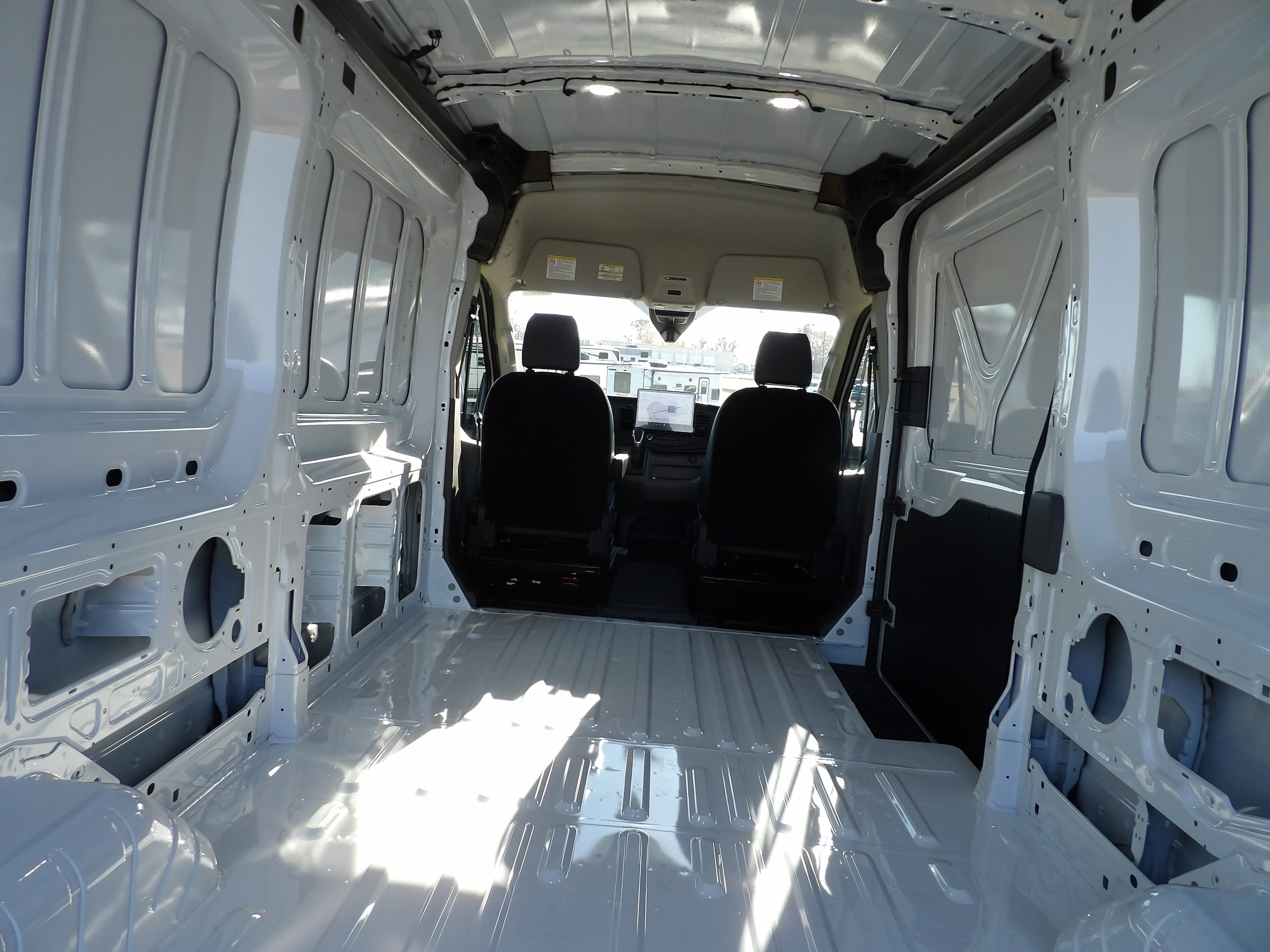 2026 Ford Transit Van Base - Photo 7