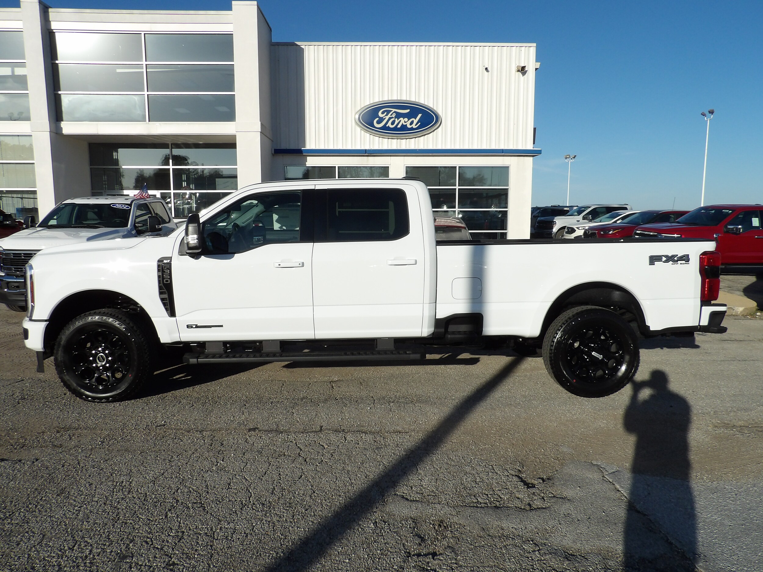 2026 Ford F-350 Super Duty XLT's photo