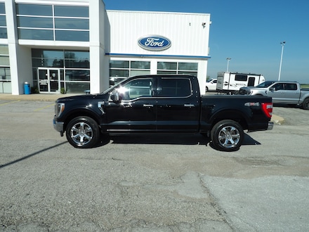 2023 Ford F-150 lariat PICKUP