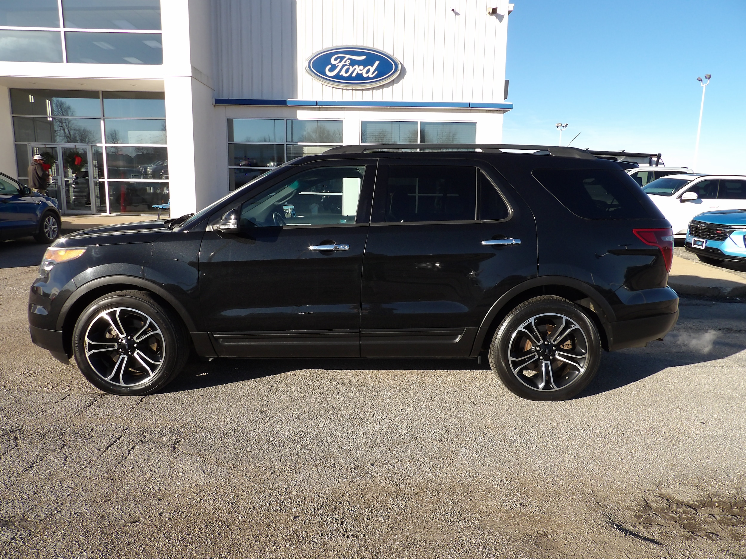 2014 Ford Explorer