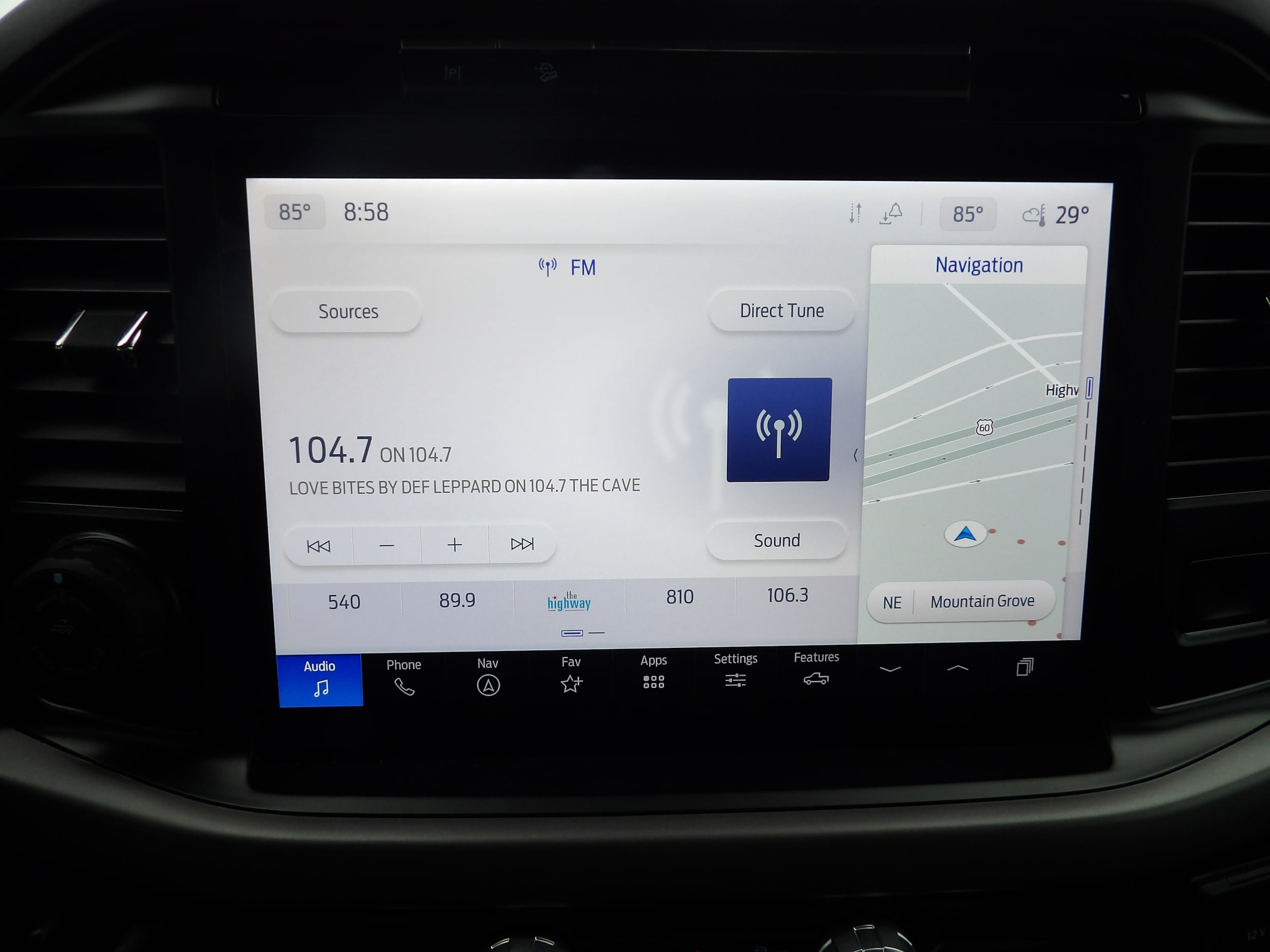 2025 Ford F-150 XLT - Photo 15