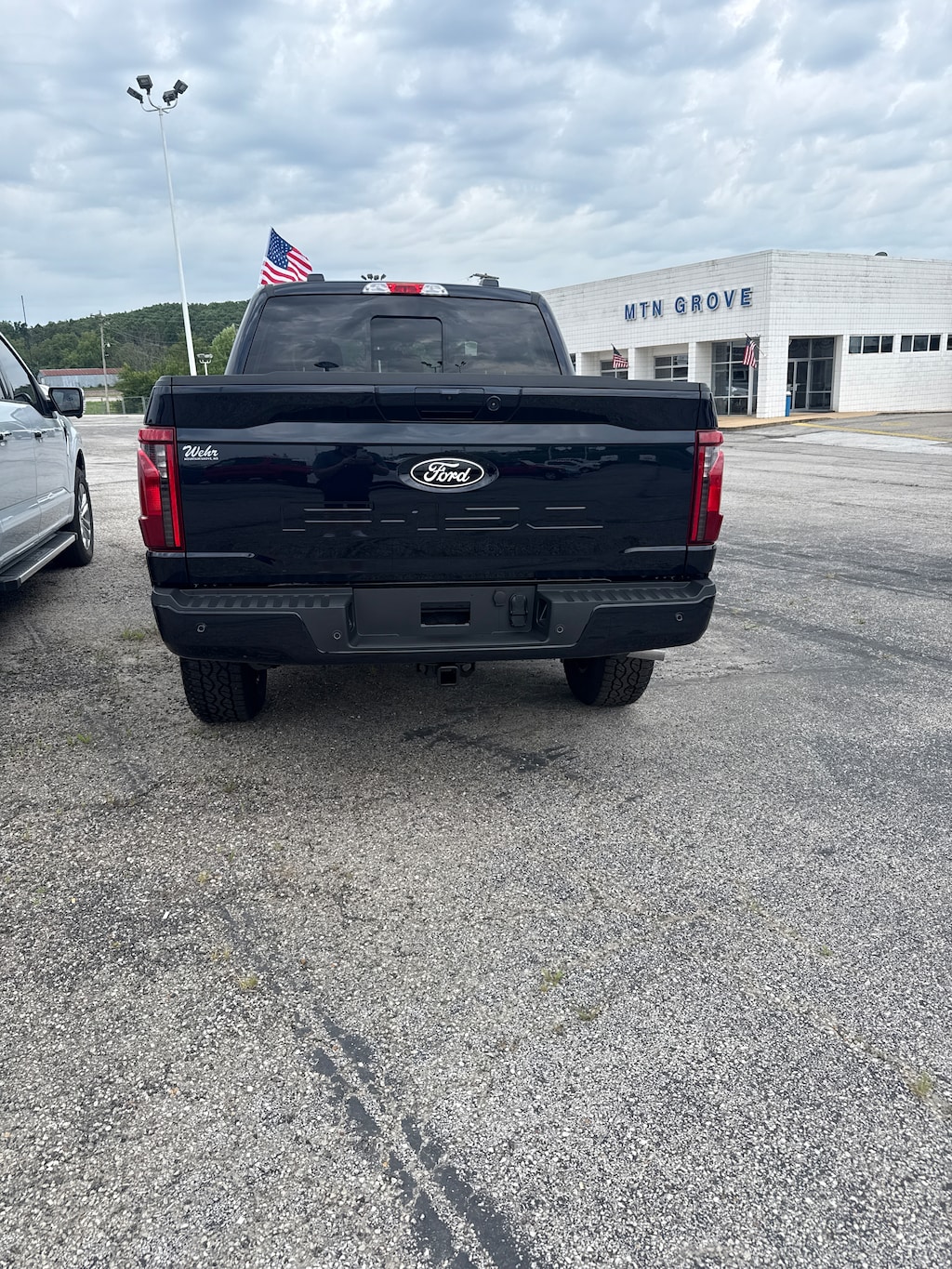 New 2026 Ford F-150 XLT