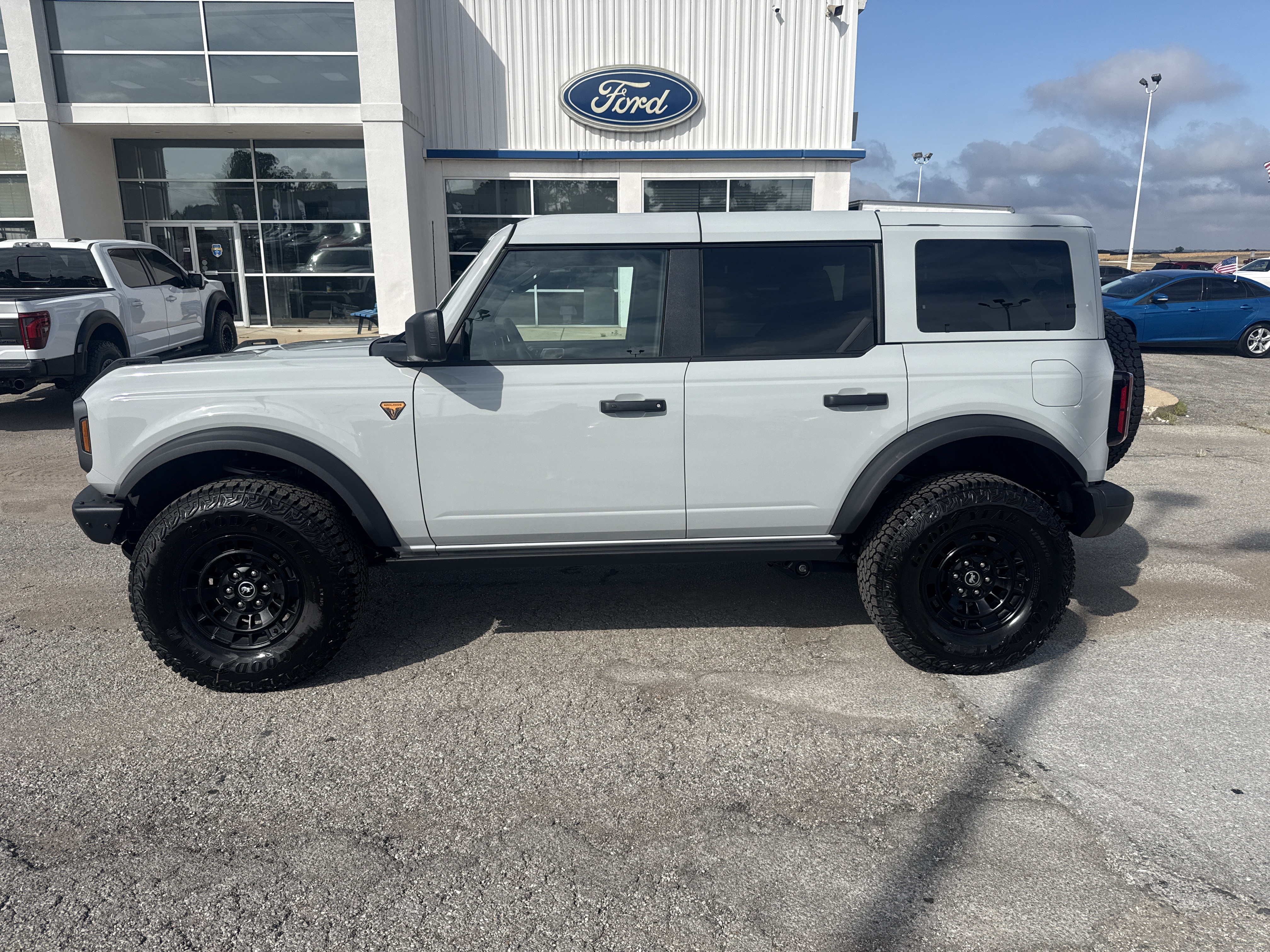  Ford Bronco