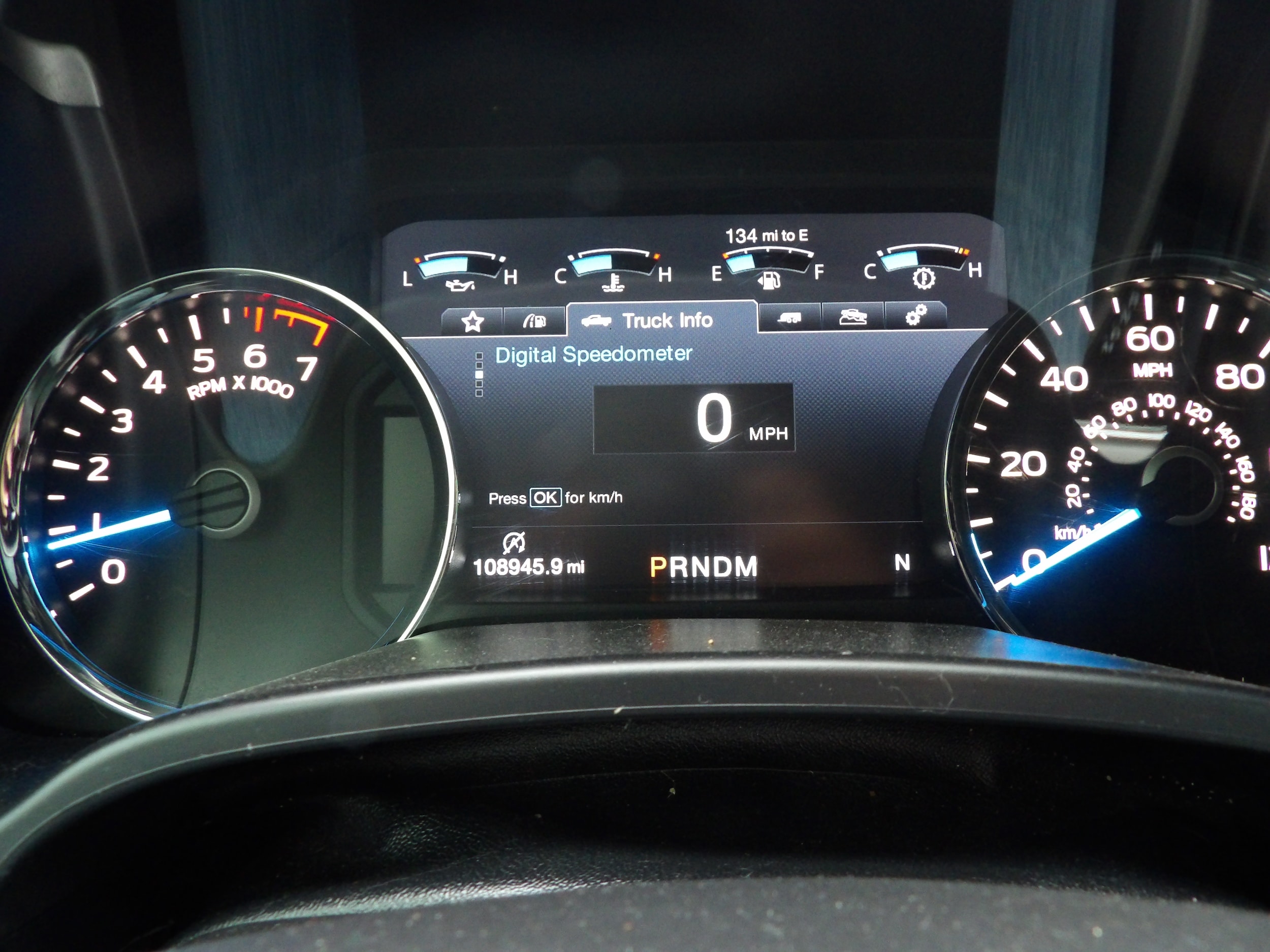 2017 Ford F-150 Lariat - Photo 16