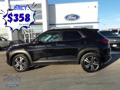 2023 Chevrolet TrailBlazer LT