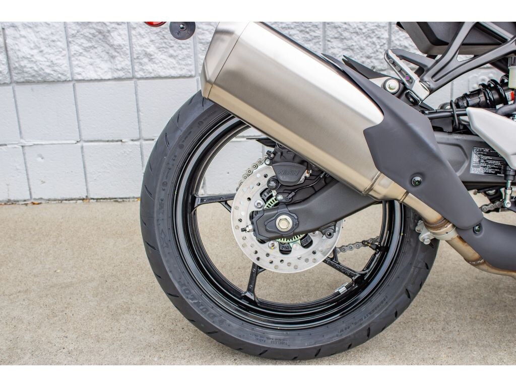 New 2026 Kawasaki ZX400PTFNL