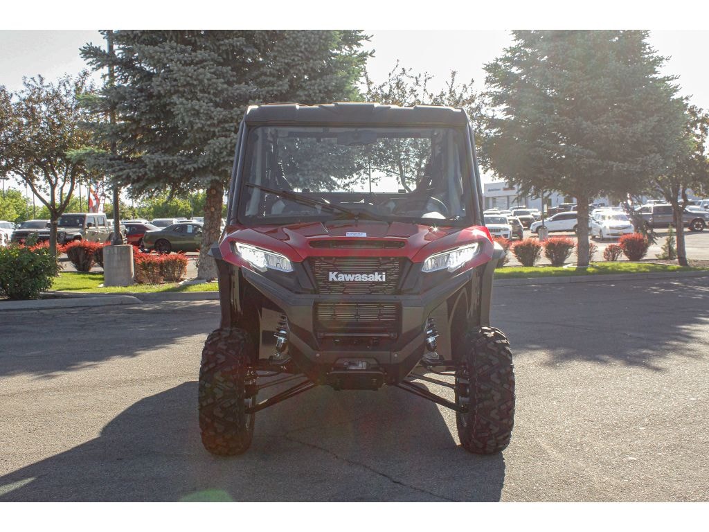 New 2025 Kawasaki KWT1000CSSNN