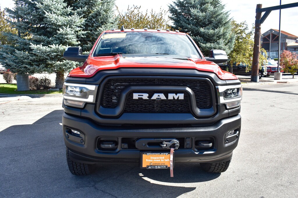Used 2022 Ram 2500 For Sale in Mountain Home ID 3C6TR5EJ6NG359557