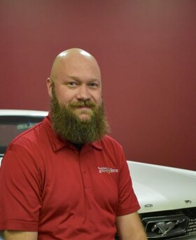 Staff member Matt Martin from 4377f094b6d0