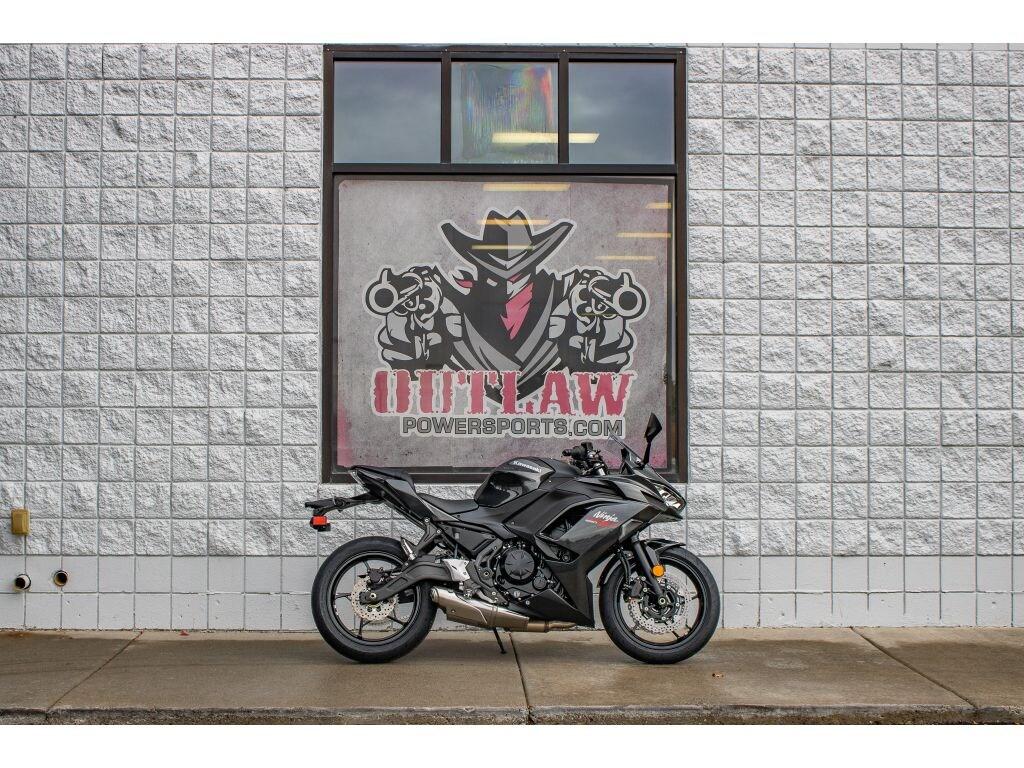 New 2026 Kawasaki EX650RTFNL