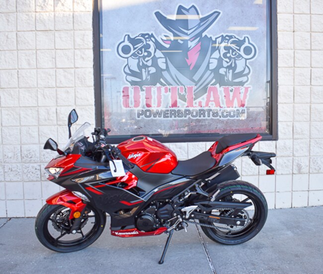 2019 Kawasaki Ninja 400 Abs In Mountain Home Id