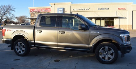 Used 2018 Ford F-150 for sale near Boise