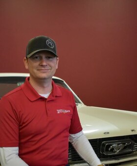 Staff member RJay Kelley from 1fbd51dfddf4