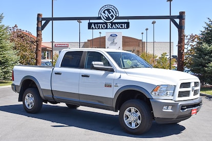 Used 2010 Dodge Ram 2500 For Sale Mountain Home