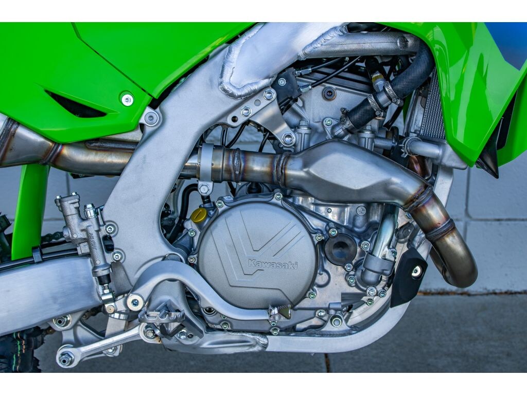New 2026 Kawasaki KX450MTFNN