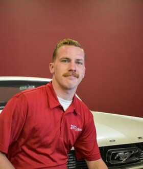 Staff member Matt Brandhagen from 1fbd51dfddf4
