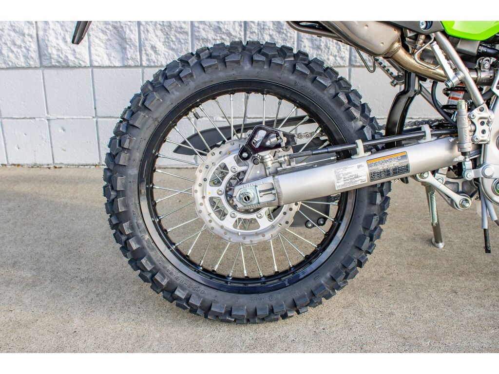 New 2026 Kawasaki KLX300FTFNN