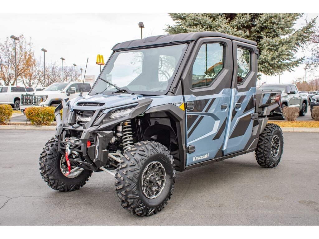 New 2025 Kawasaki KWT1000FSSNN